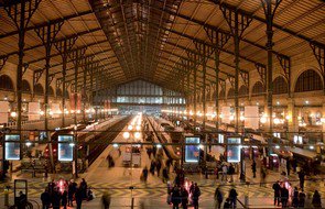 El Gobierno galo decide instalar arcos de control en el acceso a los trenes Thalys