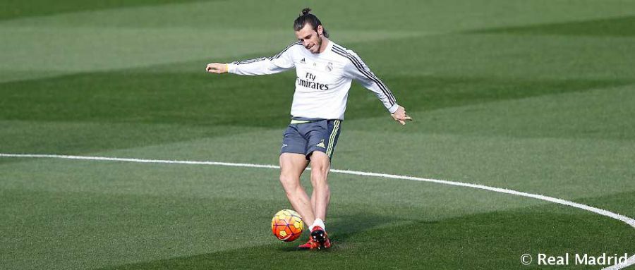 El Real Madrid prepara el choque de Champions frente al PSG