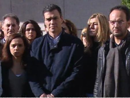 Sánchez emplaza a todos los partidos a sumarse al pacto antiyihadista