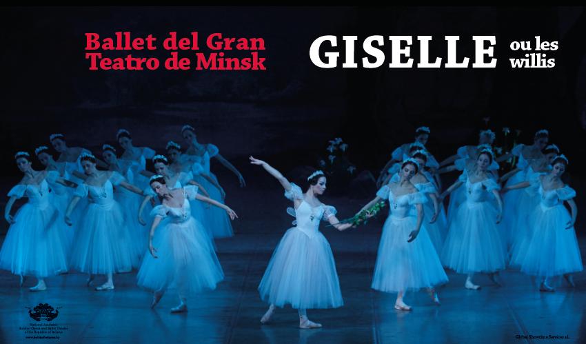 El Ballet Bolshoi de Bielorrusia, de gira por España, llega a Pamplona a 'Baluarte'