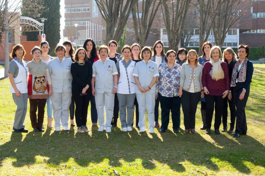 120 madres participan en una investigación de  la Universidad de Navarra y el Complejo Hospitalario de  Navarra