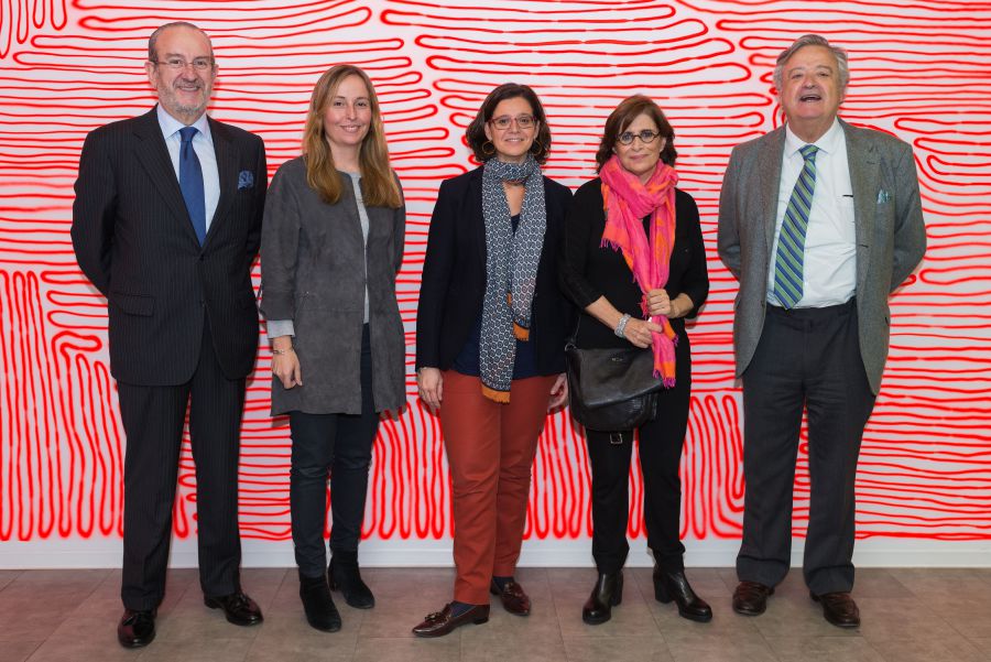 La Facultad de Comunicación de la Universidad de Navarra homenajea al profesor Gómez Antón