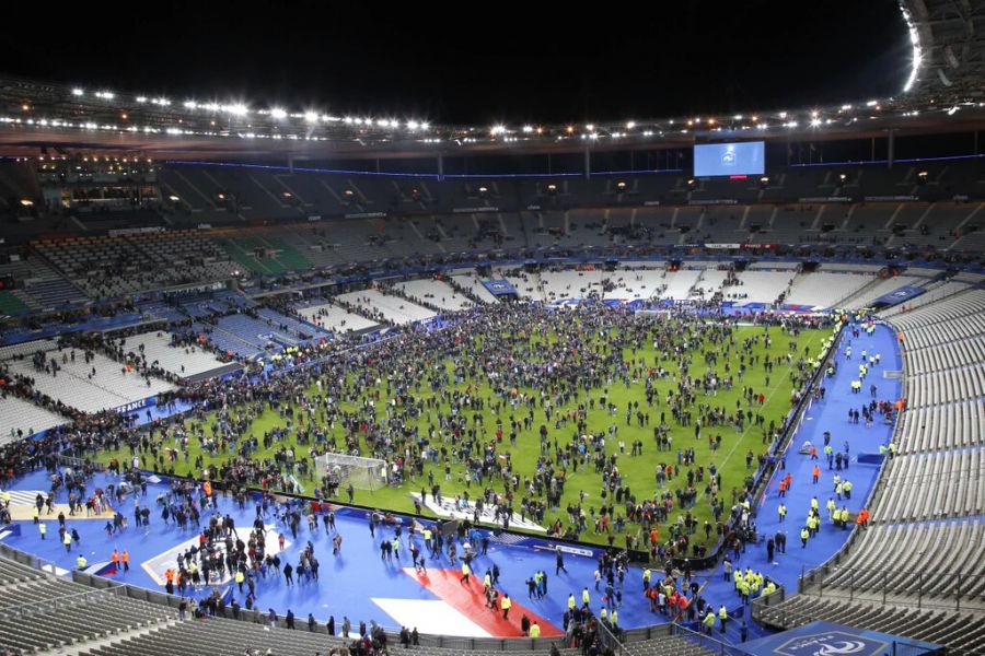 Mantienen el amistoso que Francia tenía previsto el martes en Londres