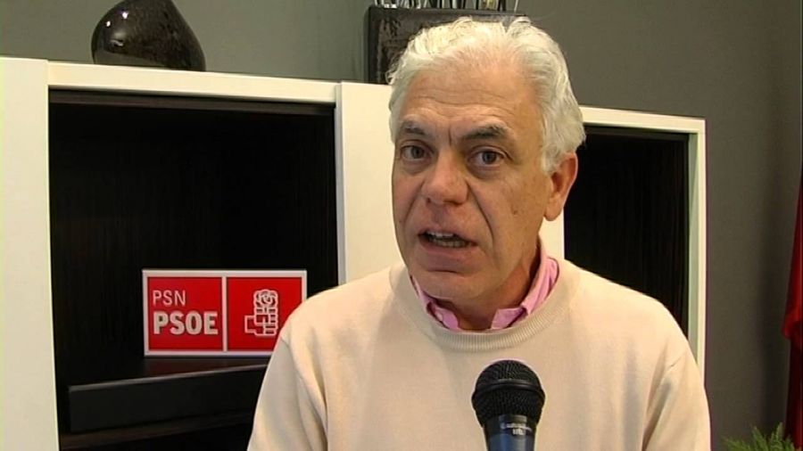 El diputado socialista insta al Congreso a un acuerdo entre las administraciones por el TAV en Navarra