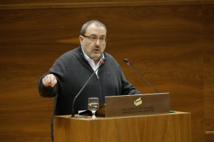 José Miguel Nuin (A.P.F. Izquierda-Ezkerra)