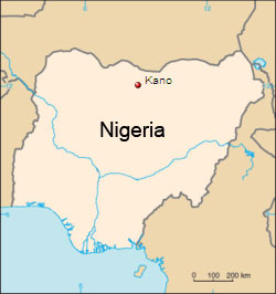 Al menos 20 muertos en un atentado contra una procesión musulmana en Nigeria