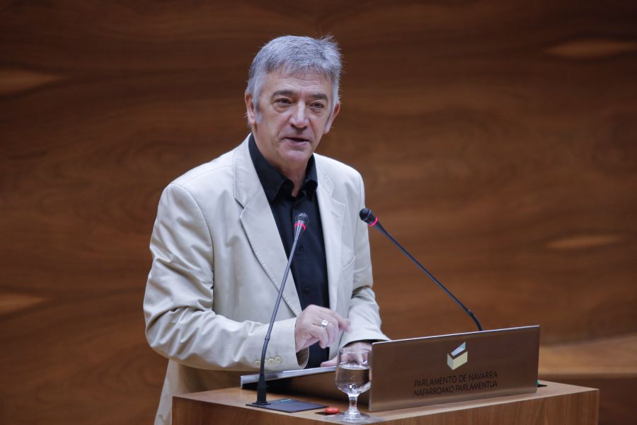 Geroa Bai critica el veto del Gobierno de Rajoy a la eliminación de cesantías en Navarra