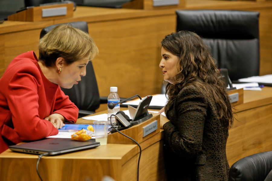 Rechazada una moción para aprobar un Plan Estratégico de Servicios Sociales