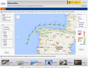 AEMET además de MeteoNav publica una ‘guía’ para navegantes