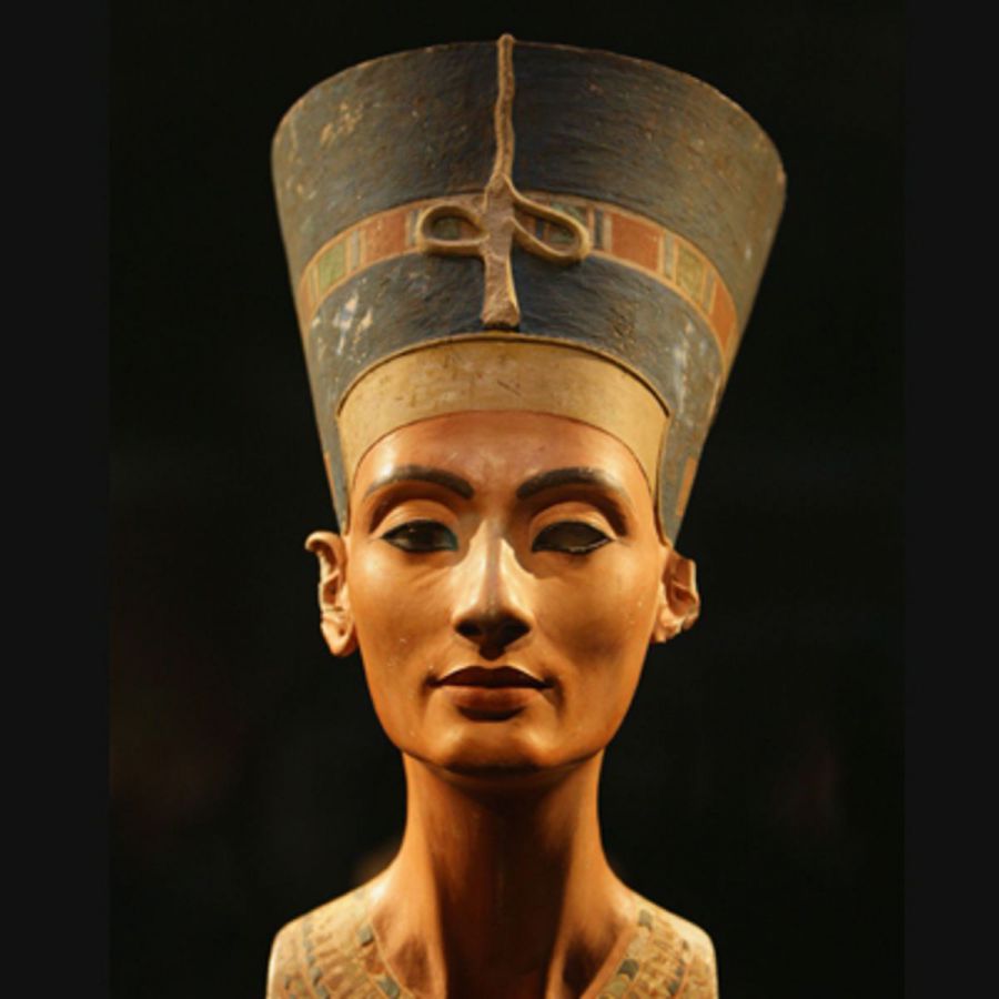 ¿Encontrada finalmente la tumba de Nefertiti?