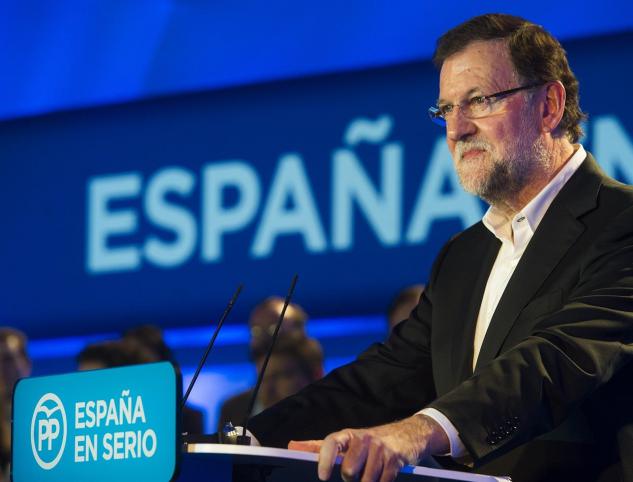20 D: Rajoy pide 