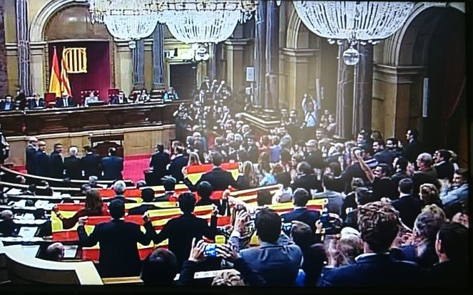 20 D: El independentismo mantiene la mayoría en el Parlamento catalán
