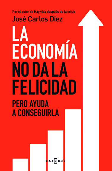 AGENDA: 20 de noviembre, El Corte Inglés de Pamplona, “La economía no da la felicidad pero ayuda a conseguirla”