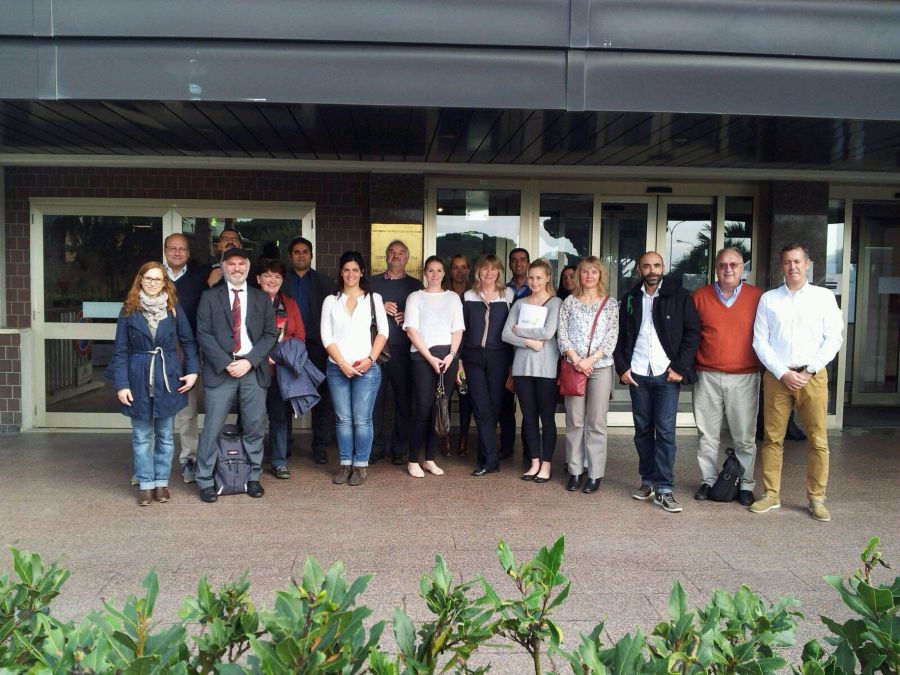 Un proyecto europeo que coordina la UPNA diseña un programa de promoción del ejercicio físico en mayores de 70 años