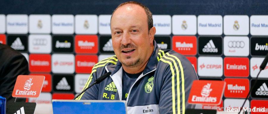 Benítez: 