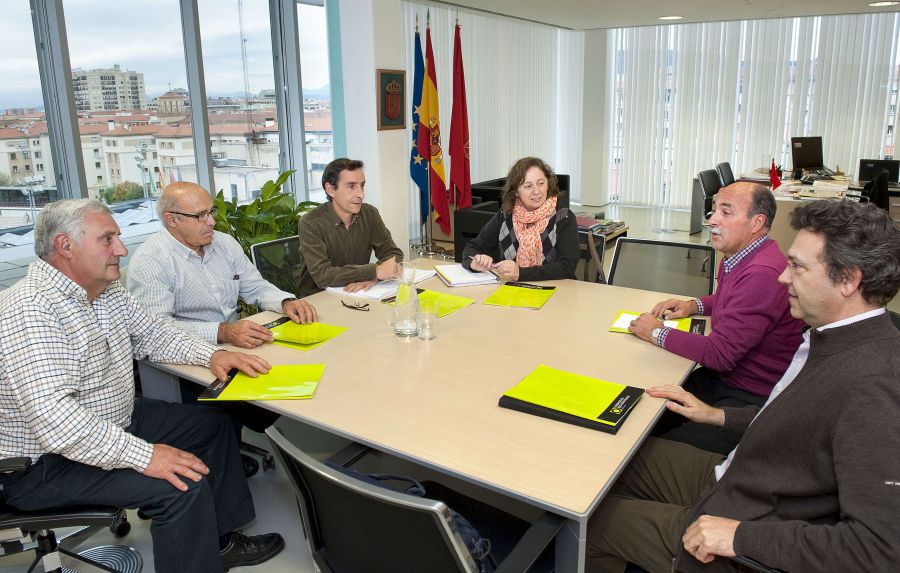 La consejera Elizalde destaca el papel de las cooperativas en el fortalecimiento y cohesión del sector agroalimentario