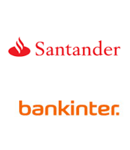 Bankinter y Santander, los bancos más rentables del Ibex 35 con un ROE superior al 10%