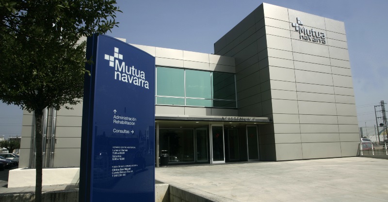 Mutua Navarra recibe el Premio Navarro a la Excelencia