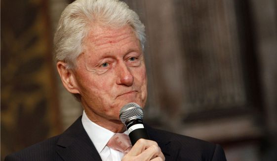 Clinton no espera «grandes acuerdos» de la Cumbre del Cambio Climático de París