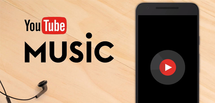 Google lanza YouTube Music para iOS y Android