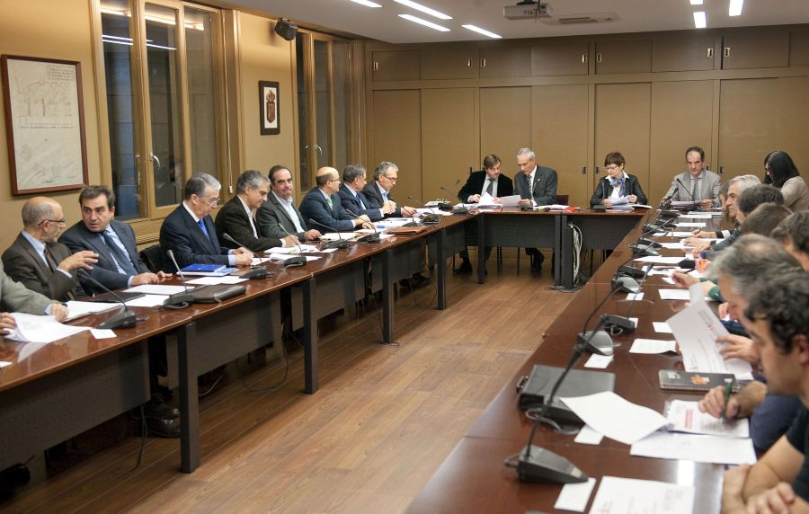 Los empresarios navarros rechazan los presupuestos para 2016