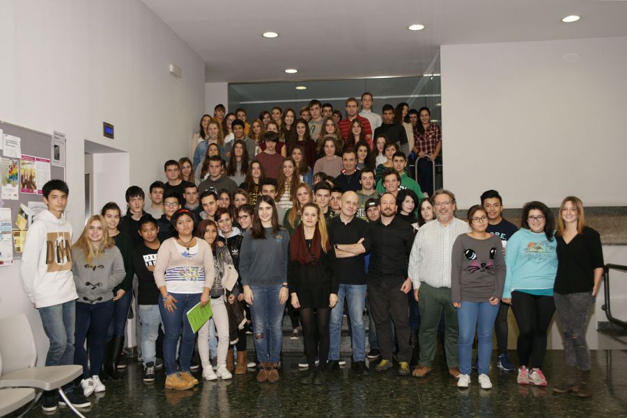 Estudiantes de 45 centros ejercerán de Corresponsales informativos de la Casa de la Juventud