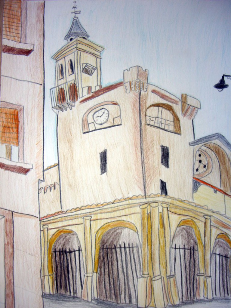 gallery