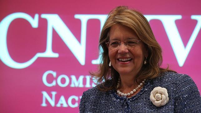 La postura del Gobierno ha protegido a los mercados del soberanismo, según la CNMV