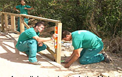 Un informe constata el «buen servicio» de los centros ocupacionales de empleo e inserción en Navarra
