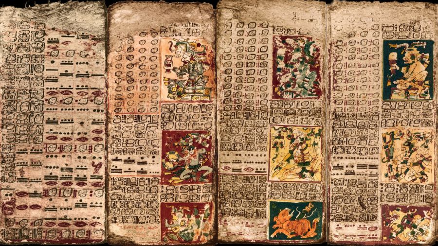 Investigadores avanzan en la traducción de la escritura maya