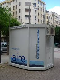 Los niveles de ozono en Navarra no alcanzaron el pasado verano el nivel de alerta para la salud