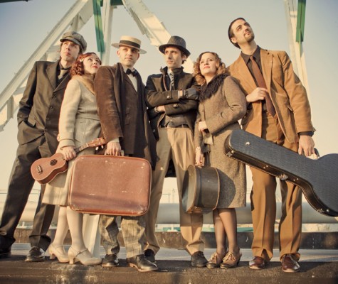 AGENDA: 12 de noviembre, Zentral Café de Pamplona, Concierto O Sister!