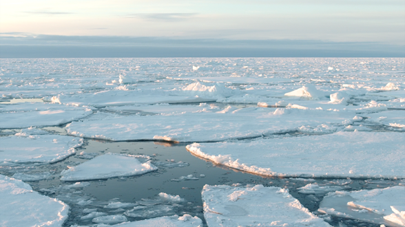Para 2050 habrá menos hielo en el océano Ártico