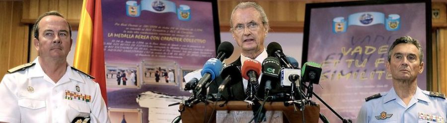 Recuperan los restos 