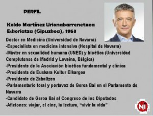perfil koldo martinez