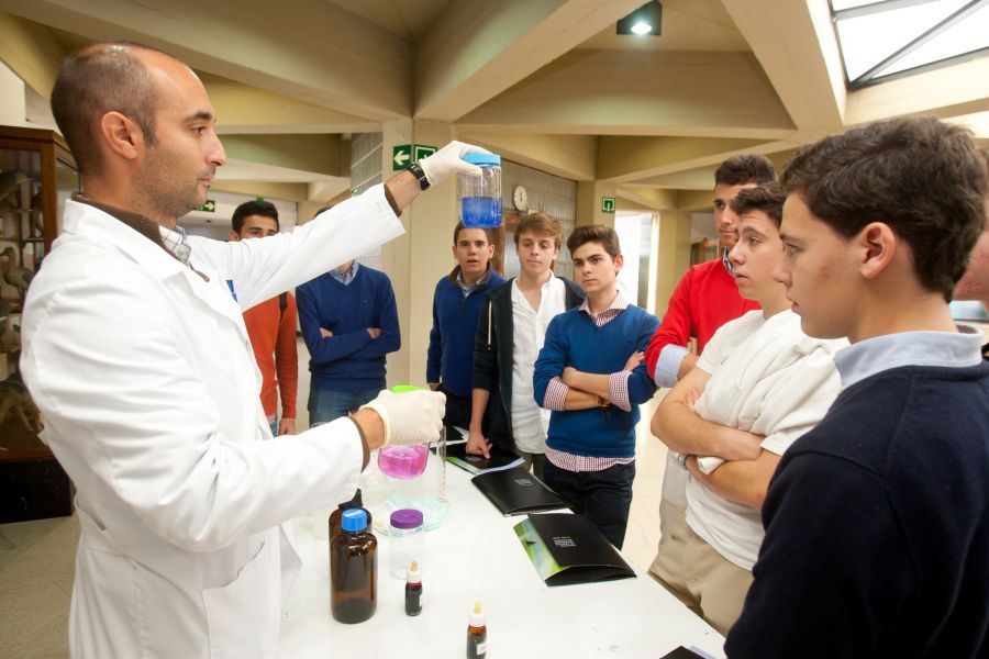 Arranca la Semana de la Ciencia 2015 en la Universidad de Navarra