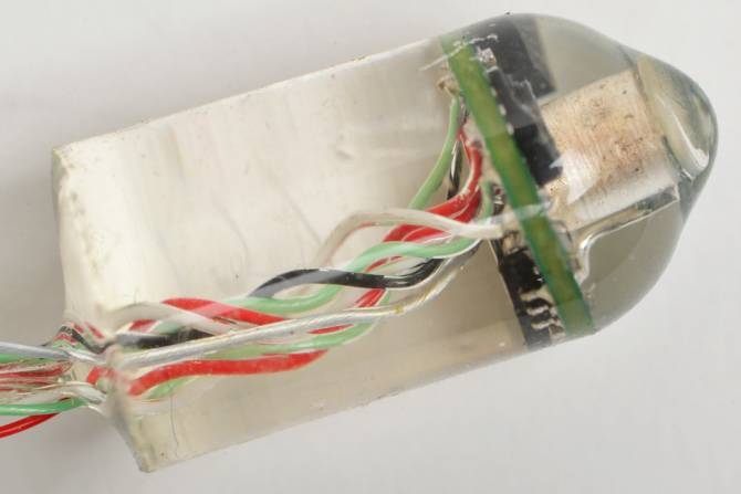 Desarrollan un sensor ingerible que mide los signos vitales