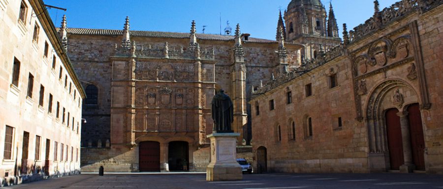 El Congreso de Colombia condecora a la Universidad de Salamanca por su VIII centenario