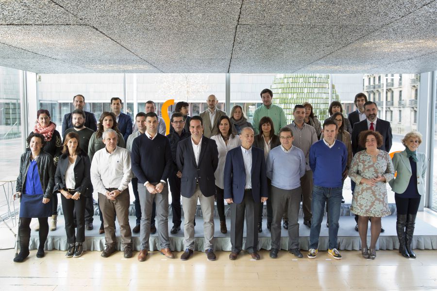 Alli (UPN-PP) critica el sectarismo del Gobierno de Navarra