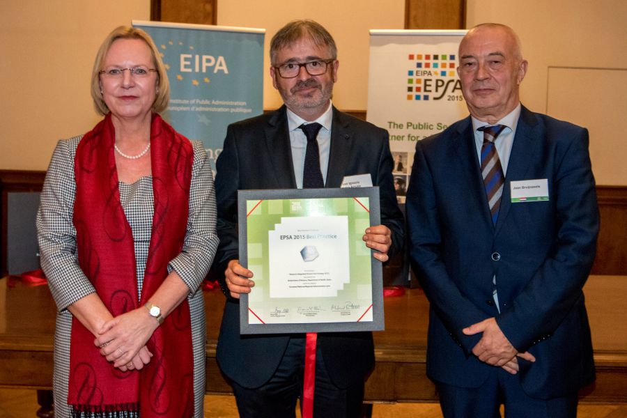 Europa reconoce como 