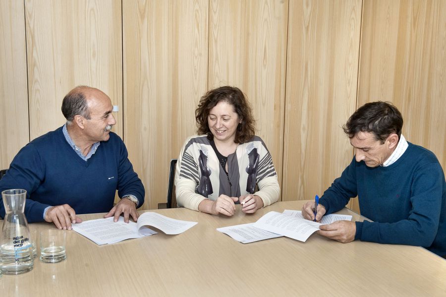 El Gobierno de Navarra destina más de 115.000 euros a la Unión de Cooperativas Agrarias de Navarra