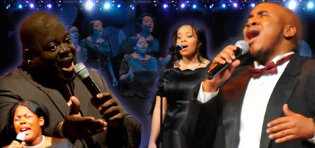 Mississippi Gospel Choir invita este martes en Baluarte a un viaje por las raíces de la música gospel