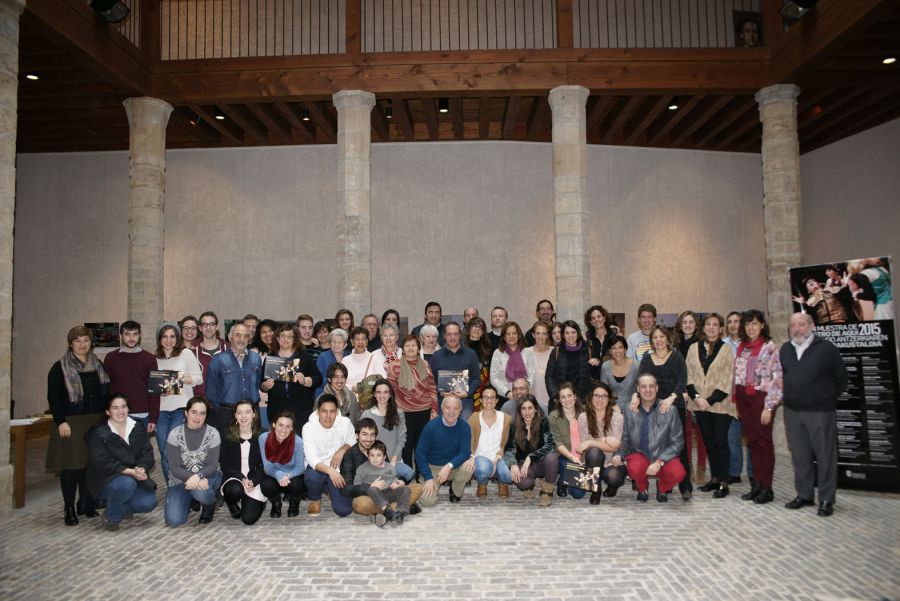 Galardonadas las compañías en la XVIII Muestra de Teatro de Aquí