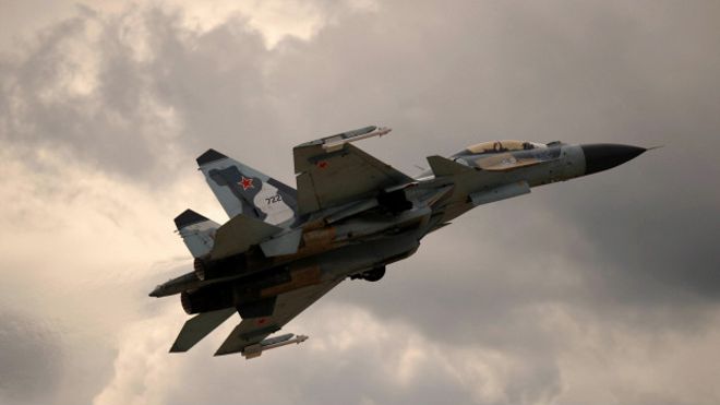 Aviones militares británicos ejecutan sus primeros bombardeos contra Estado Islámico