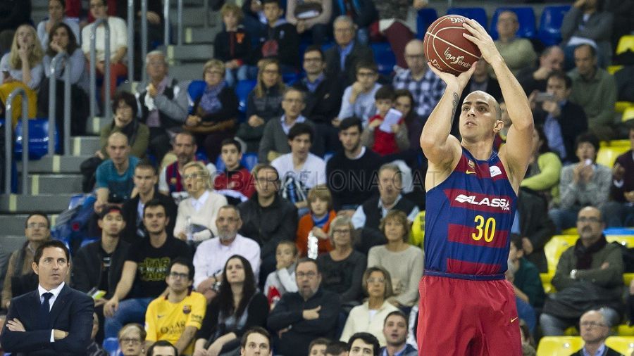 66-57. Un gran segundo tiempo de Pau Ribas resuelve un encuentro muy trabado