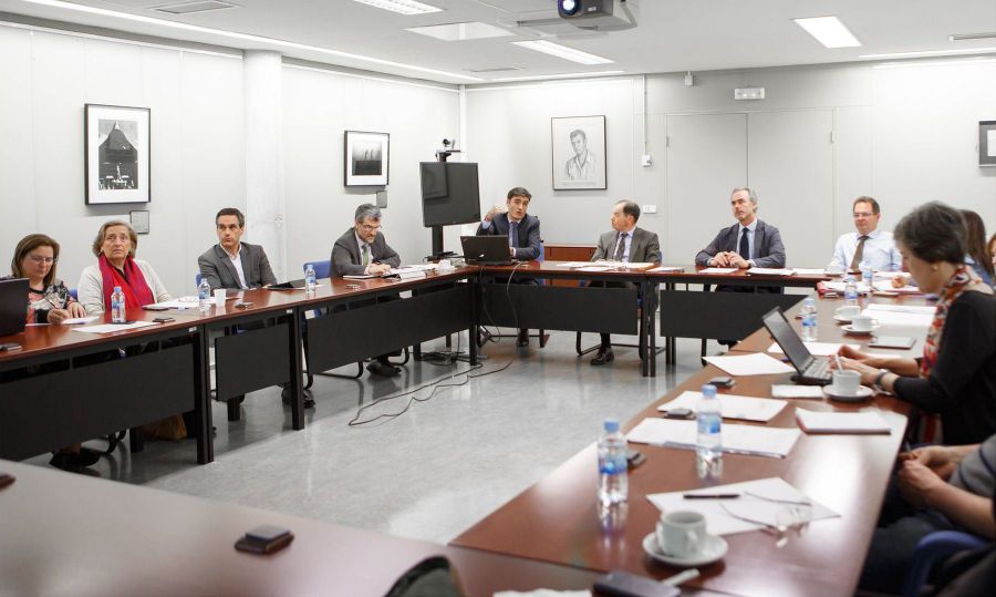 Nuevas retribuciones para doctores de la UPNA