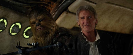 «Star Wars», 418.000 espectadores y 3 millones de euros recaudados en el estreno