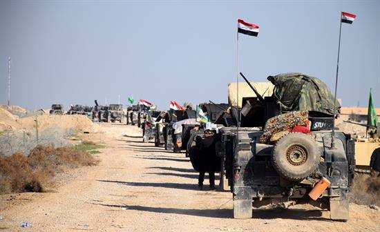 El Ejército iraquí anuncia la liberación total de Ramadi, bastión de EI