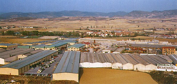 Mejora la confianza de los empresarios navarros sobre la evolución de la industria