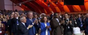 Acuerdo cumbre clima climático Paris 2015
